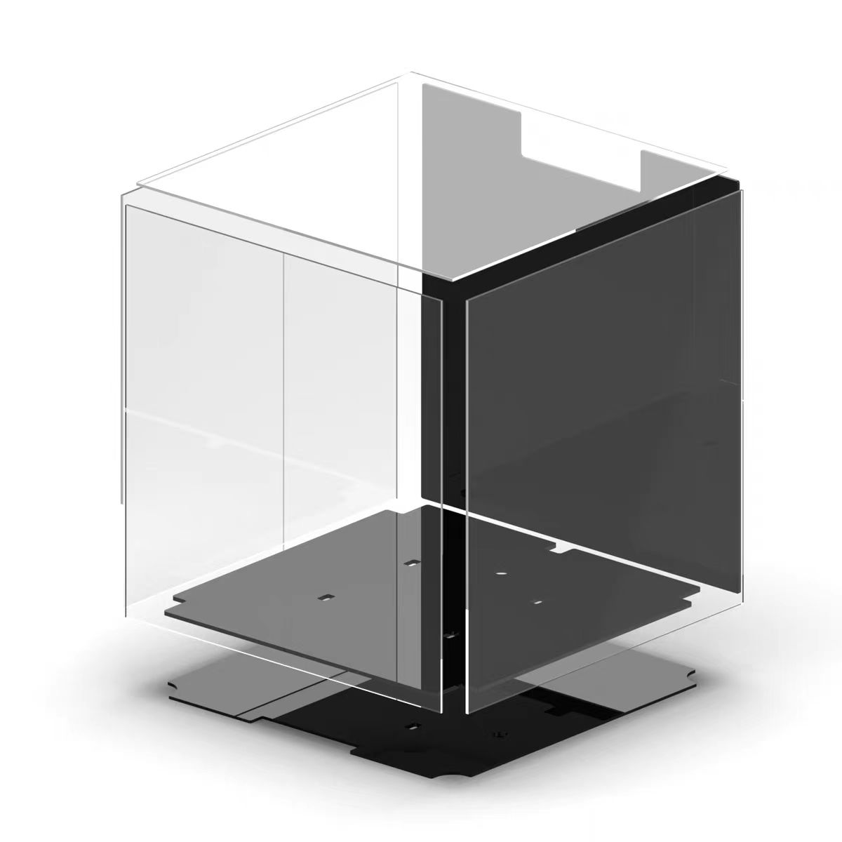 3D Printing Housing - Kit Painel de Gabinete da Impressora