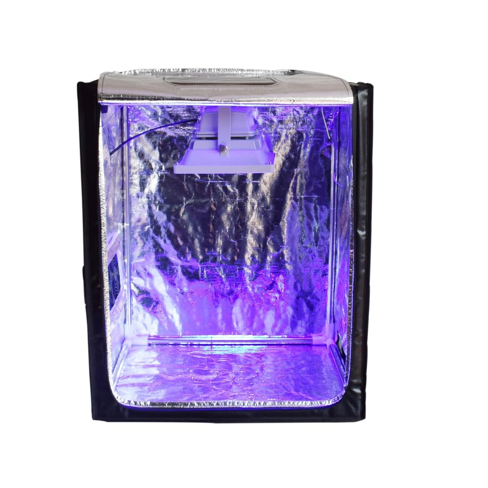 3D Printer Resin - Estação de Cura UV de Estoque