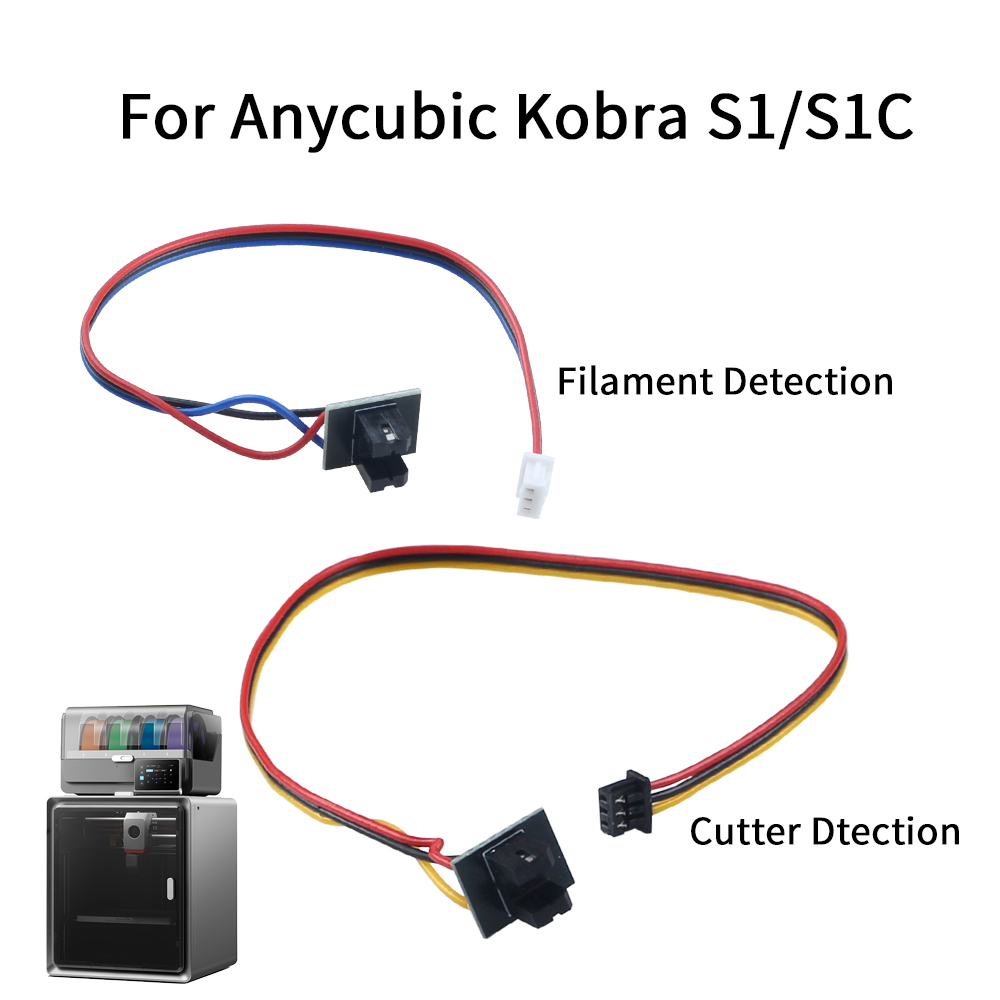 3D Printing Cnc - Toaiot modelo de sensor pcb de