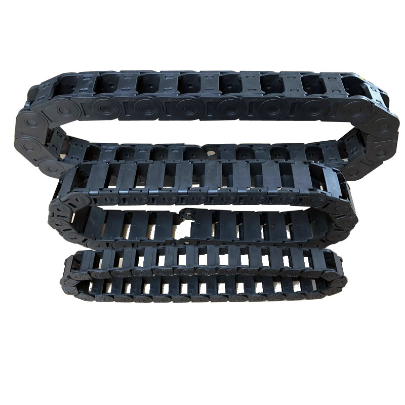 3D Printer Cable Chain - Cabo arraste chain 1000mm fio de