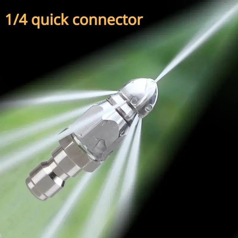 Nozzle Cleaning Kit - Bico de Limpeza de Esgoto para