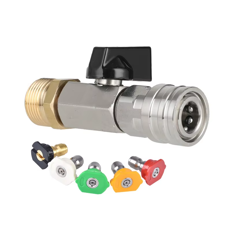Nozzle Cleaning Kit - Kit Adaptador para Lavadora de Alta
