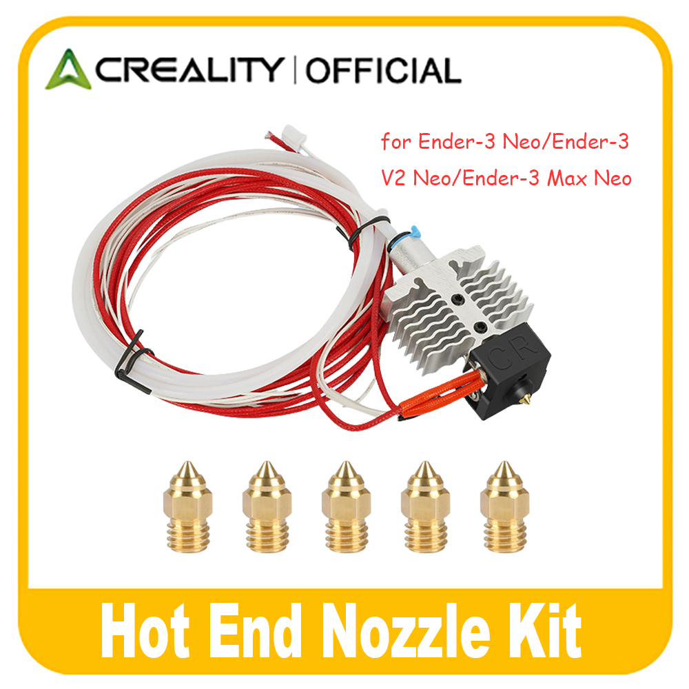 3D Printing Creality - Creality atualizado ender 3 v2 neo