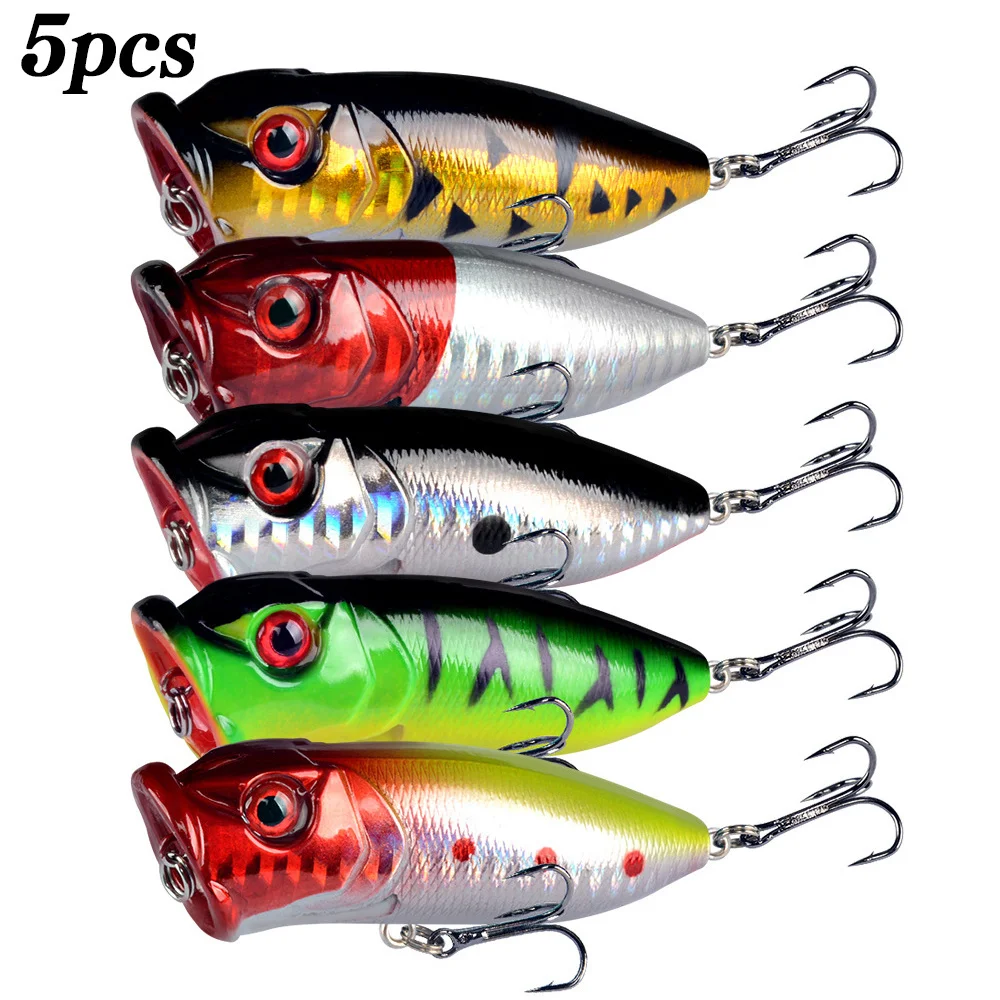 3D Printing Lure - 5 unidades de iscas de pesca