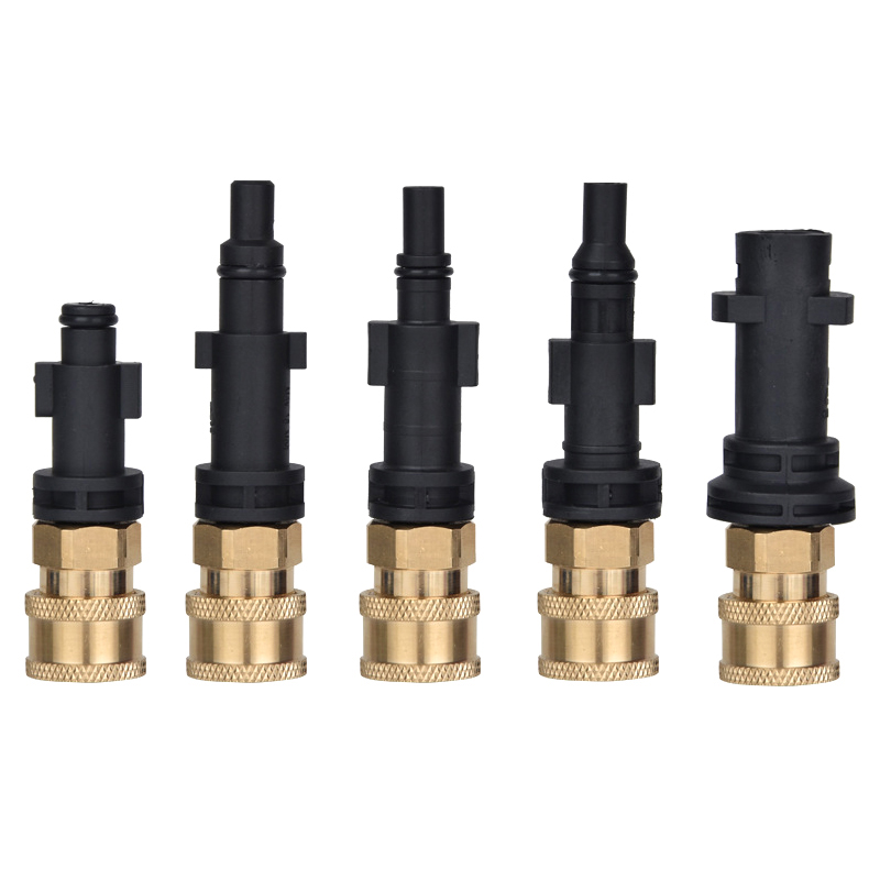 Nozzle Cleaning Kit - Adaptador Masculino para Lavadora de Pressão