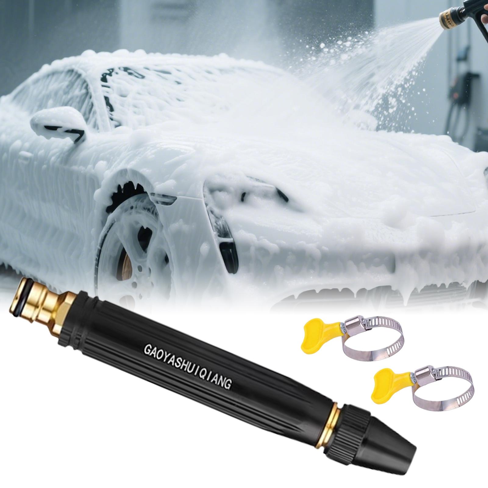 Nozzle Cleaning Kit - Bico Pulverizador de Metal para Mangueira