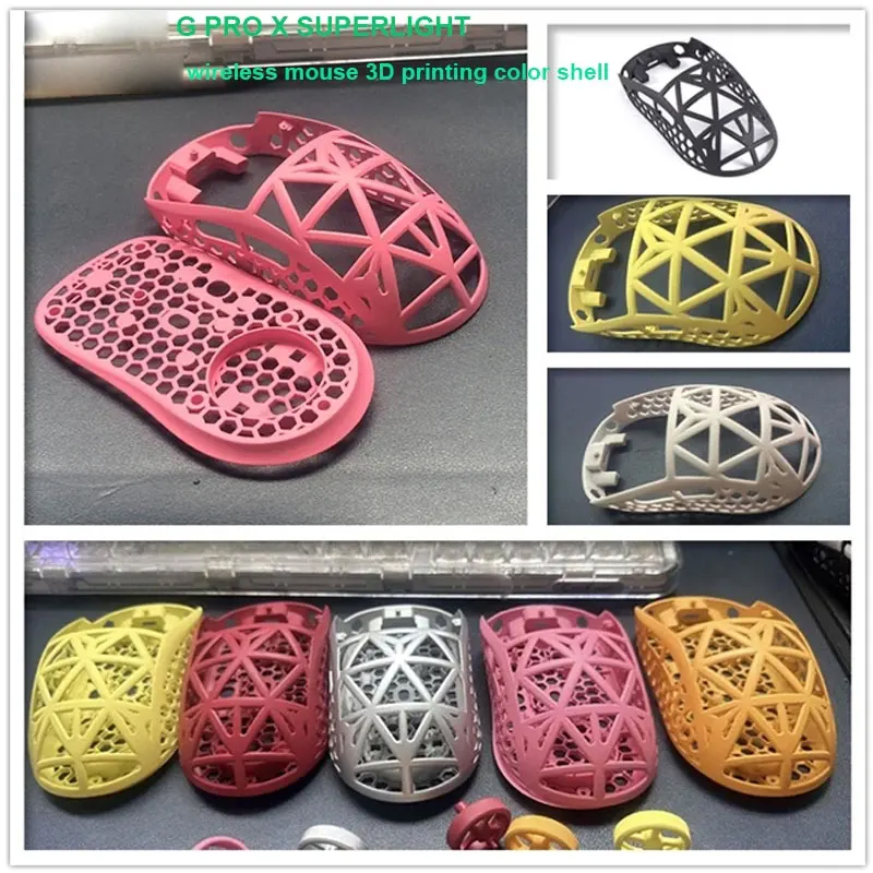 3D Printing Housing - Compatível para g pro x superlight