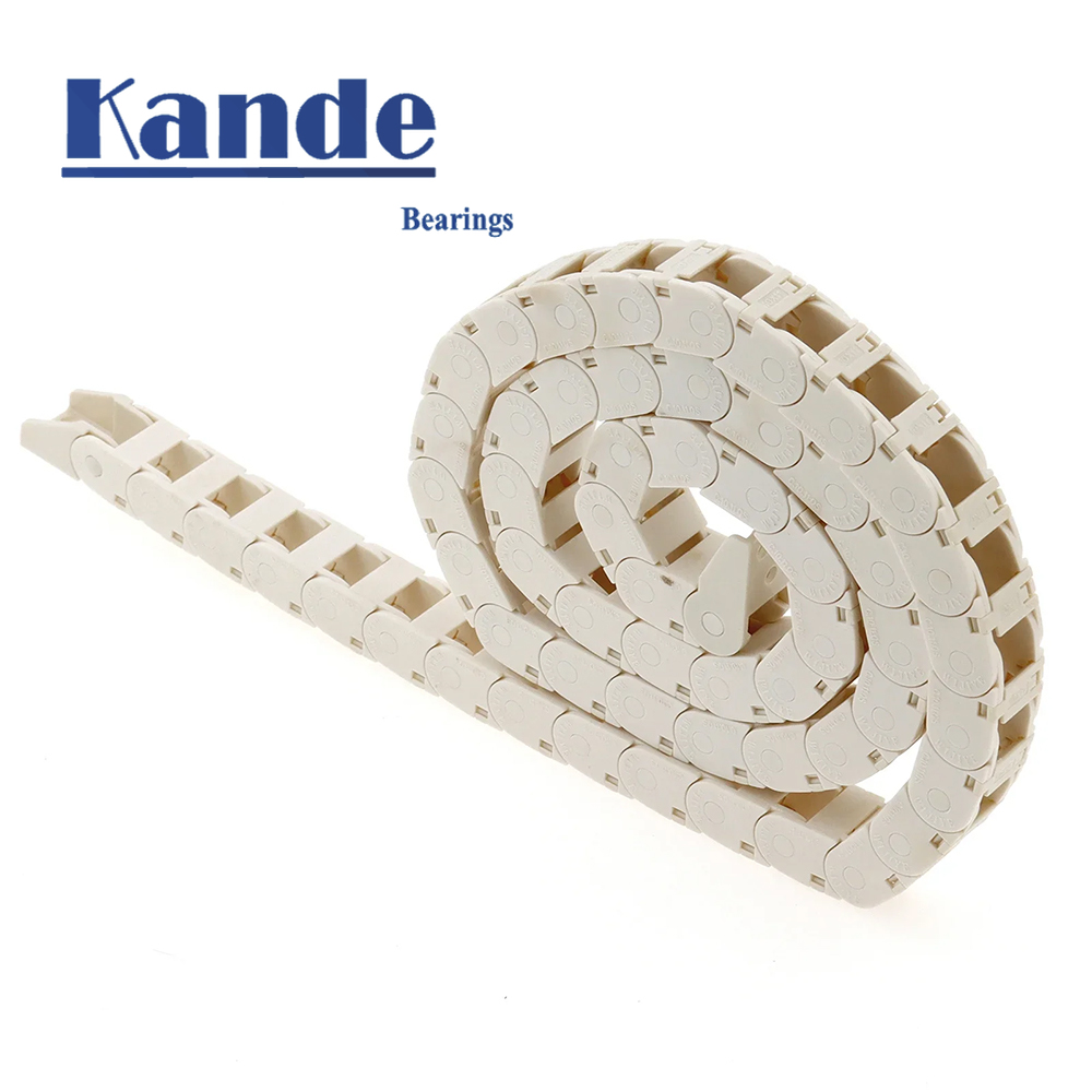 3D Printer Cable Chain - Kande Tipo Aberto Ponte Corrente de