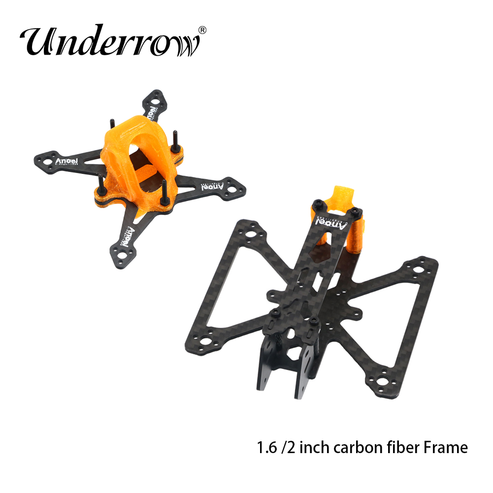 3D Printing Drone - Kit de Estrutura em Fibra de