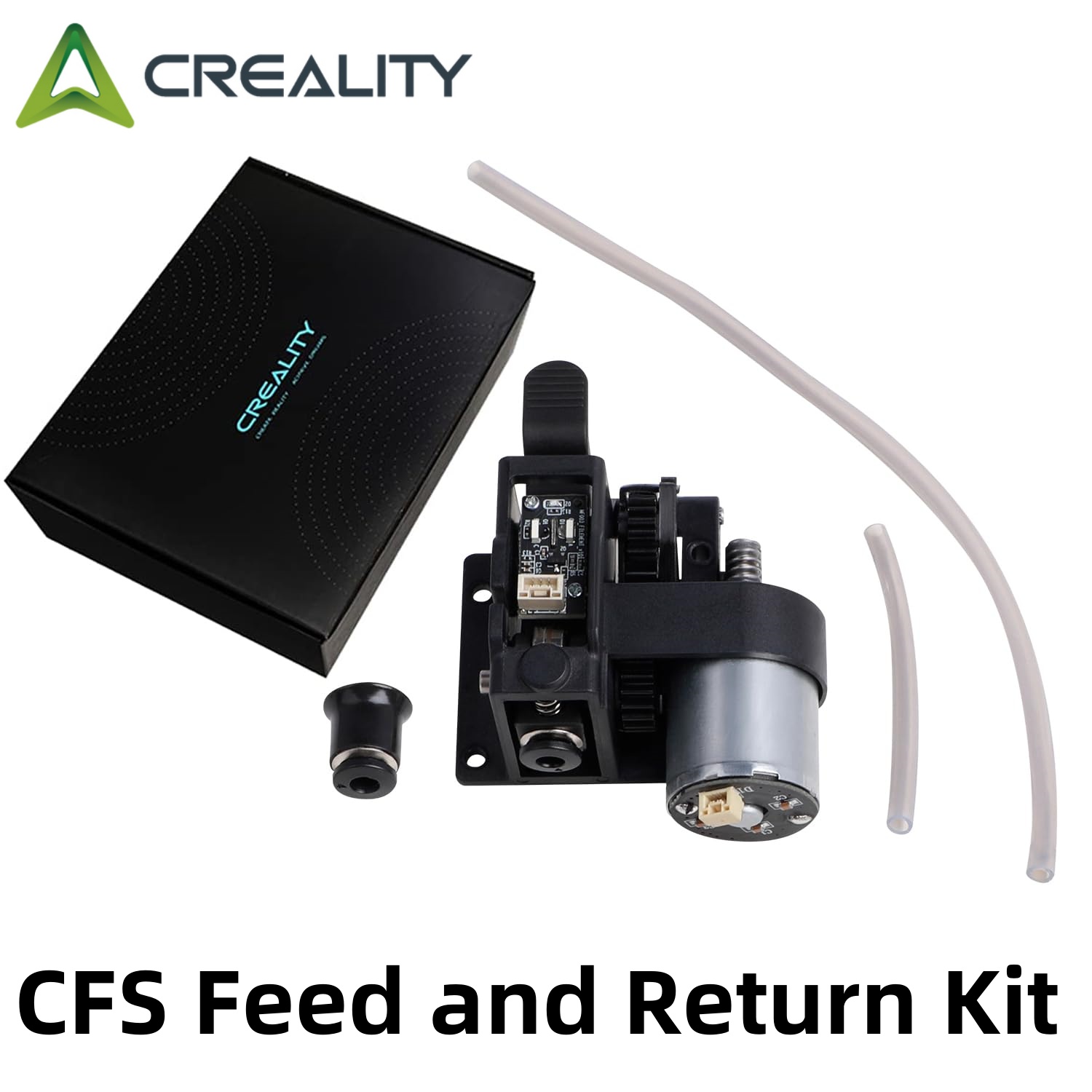 3D Printing Creality - Creality kit oficial de alimentação e