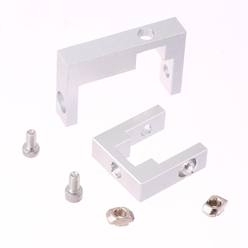 3D Printing Guide - 1 conjunto/2 conjuntos 2020 2040 perfil