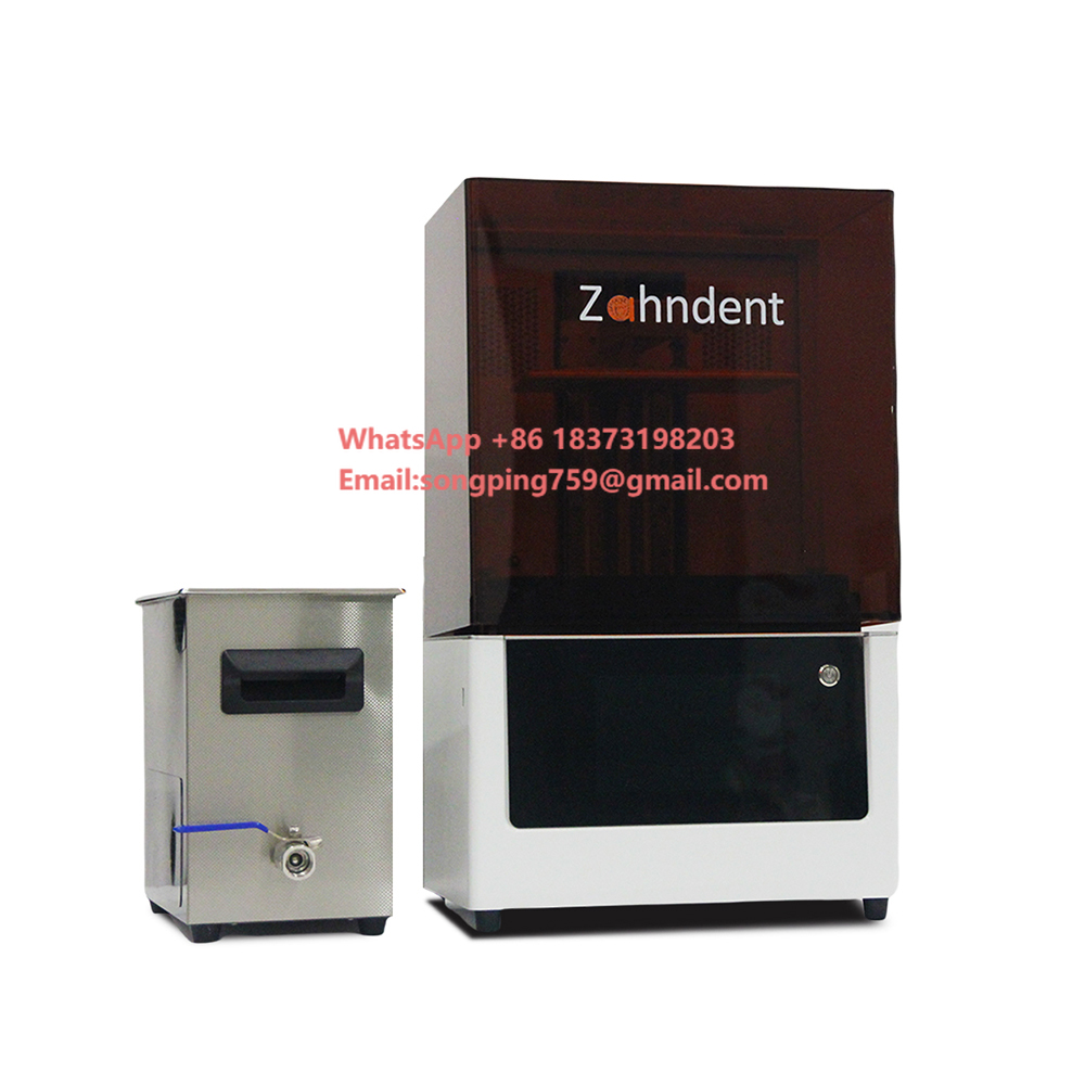 3D Printer Resin - Impressora 3D de Cera Dazzle L140