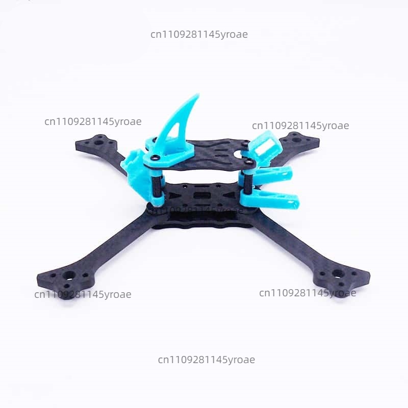 3D Printing Custom - Kit de Montagem de Estrutura Tipo