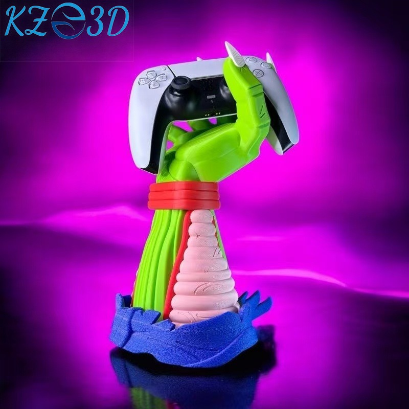 3D Printing Xbox Controller Holder - Suporte para Controle de Jogo em