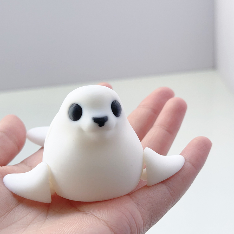 3D Printing Glass - Impressão 3d bonito e bonito modelo