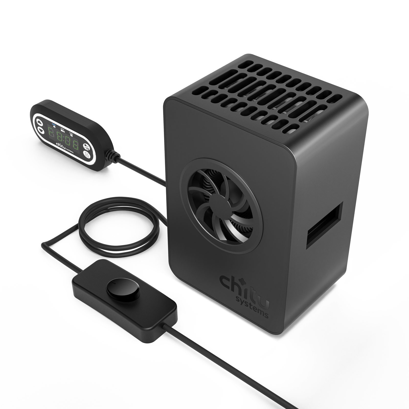 3D Printing Creality - Chitu Systems H2 Mini Aquecedor Nova