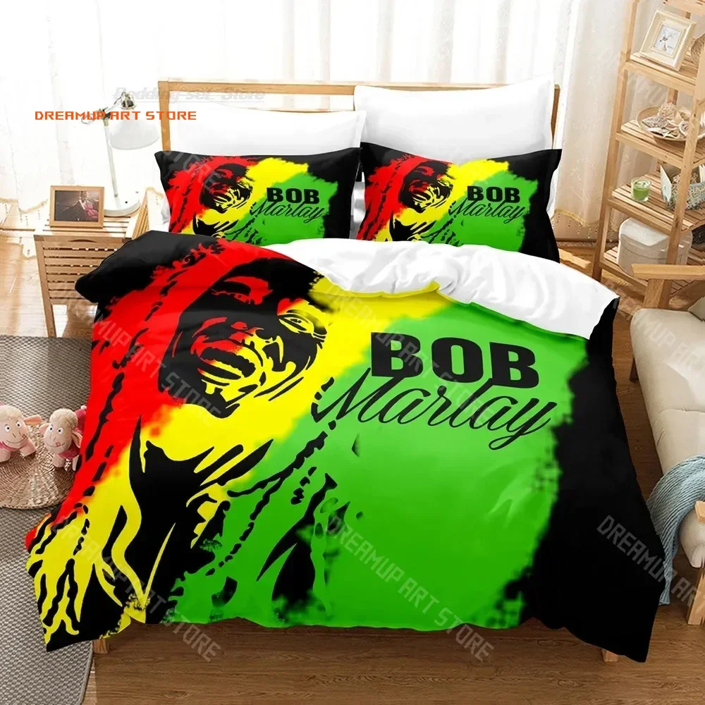 3D Printing Aliexpress - Conjunto de Cama 3D BoB Marley
