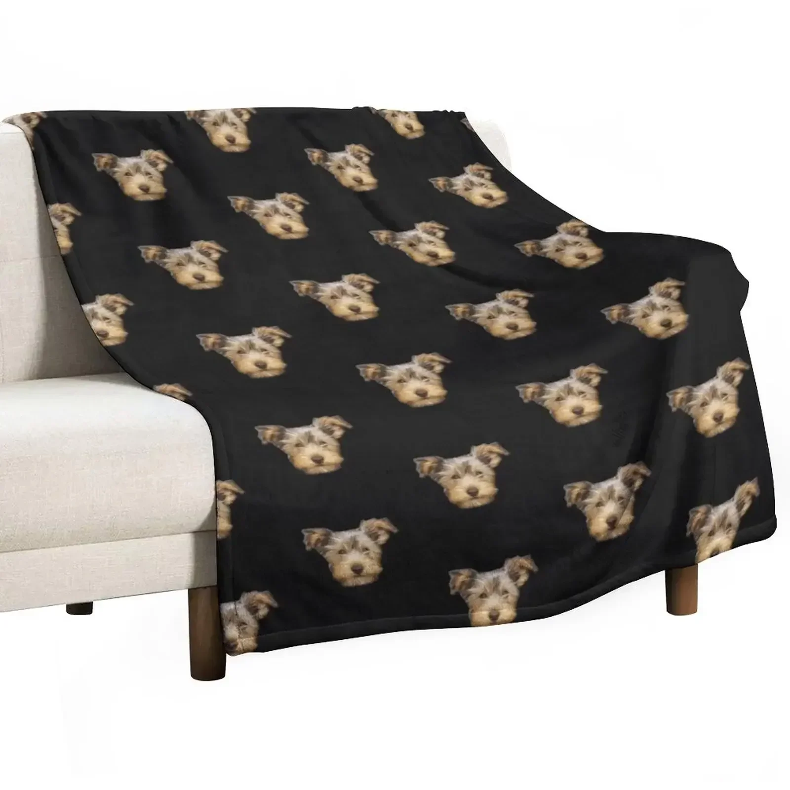 3D Printing Yorkshire - Cobertor de Yorkshire Terrier, quente para