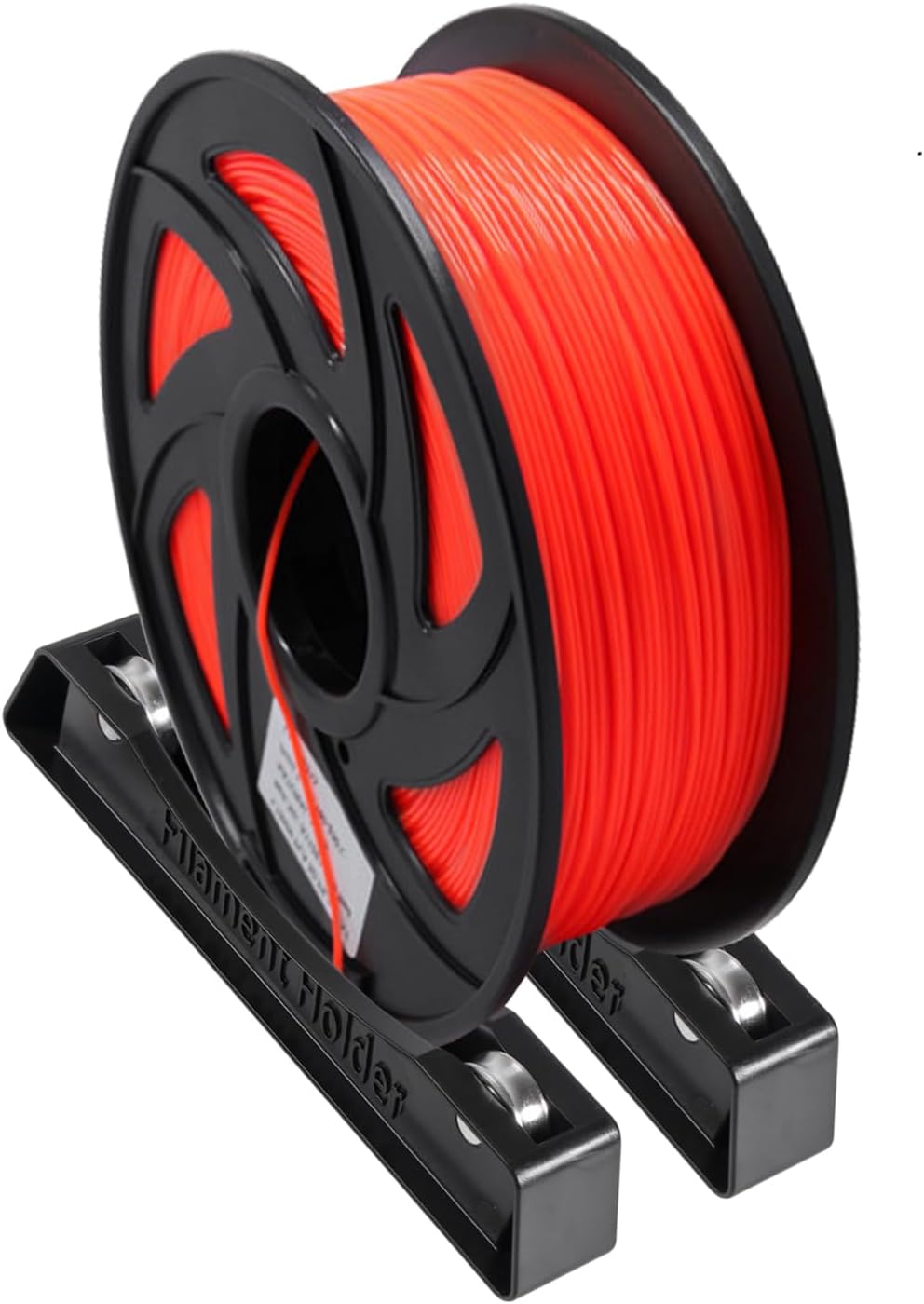 Carbon Fiber Filament - Suporte de carretel de filamento de