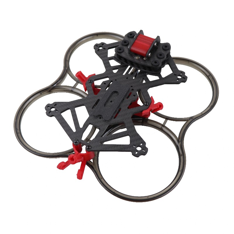 3D Printing Drone - Hskrc cc30 o4 quadro de drone