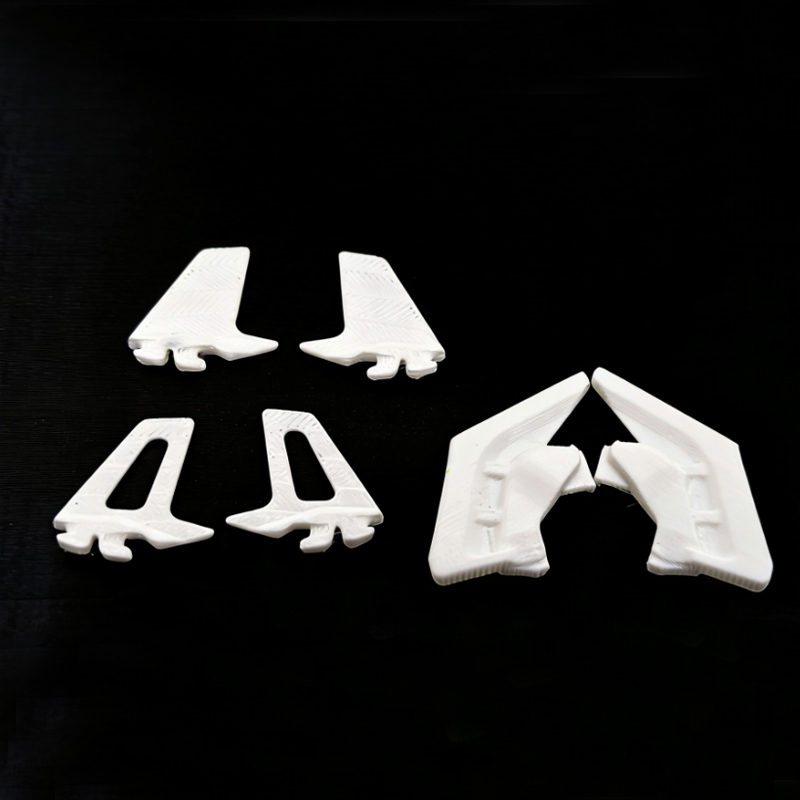 3D Printing Drone - 1 Conjunto de Protetores de Câmera