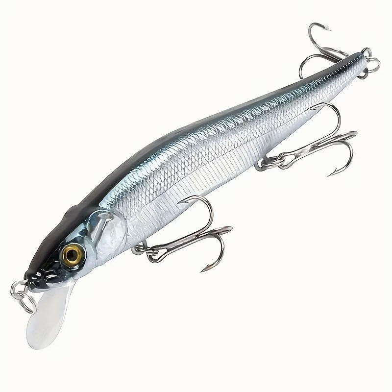 3D Printing Lure - 1 Isca Artificial de Pesca 115mm/14g