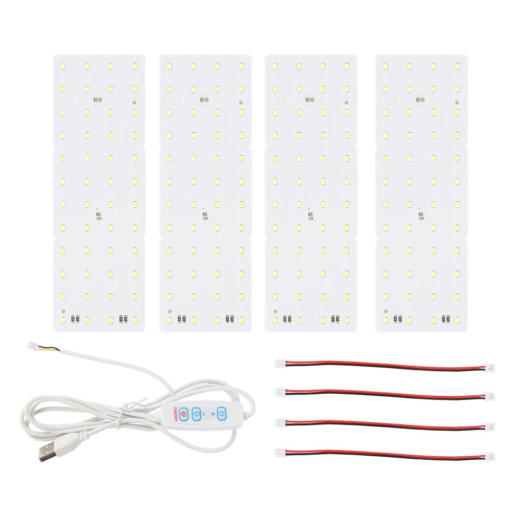 3D Printing Bambu - Kit de Placa de Luz de