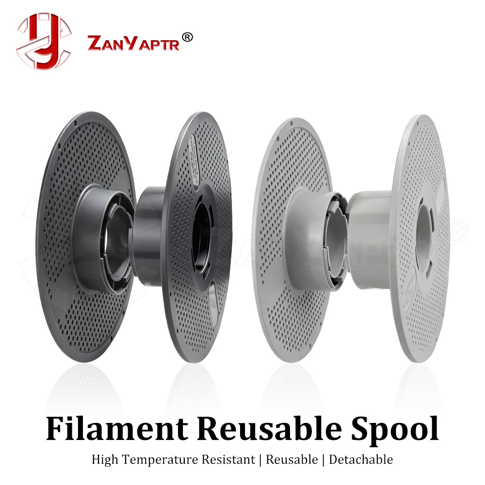 Abs Filament Spool - Carretel de Filamento para Impressora 3D,