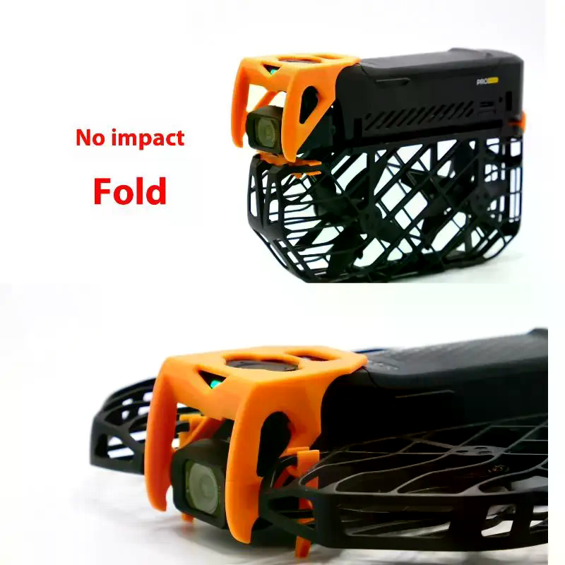 3D Printing Drone - Kit de Proteção para Lente de
