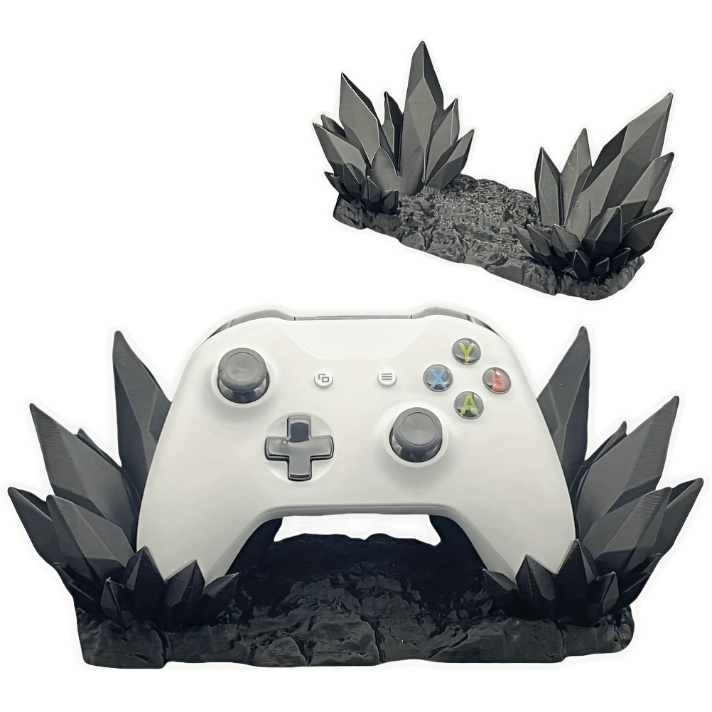 3D Printing Xbox Controller Holder - 3d impresso suporte do controlador de