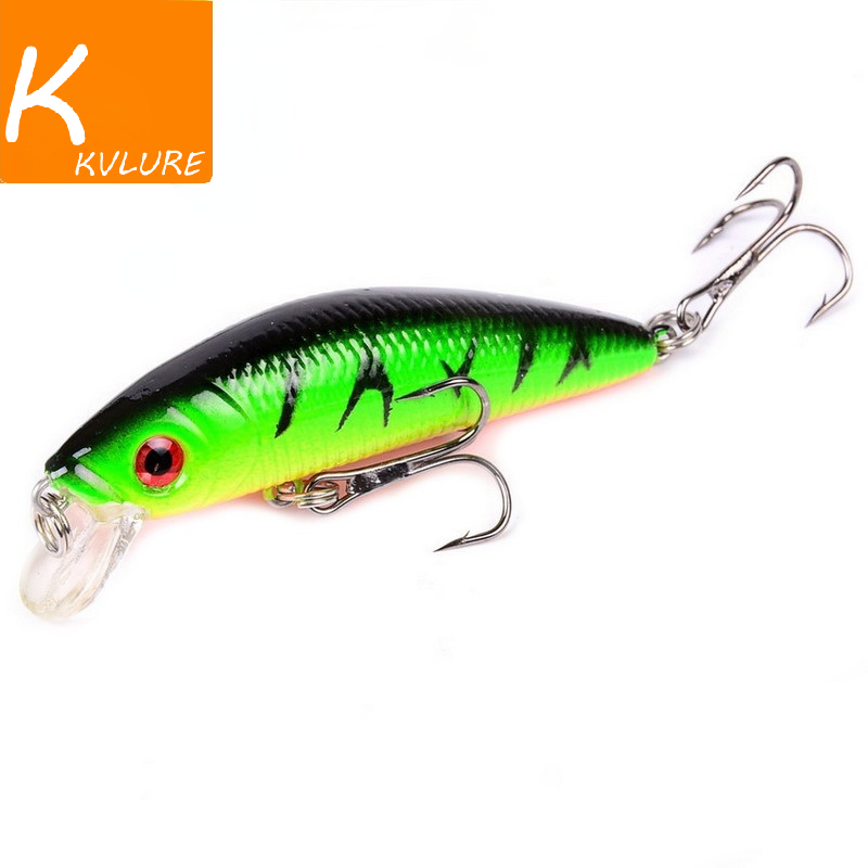 3D Printing Lure - Artificial Plastic Hard Fishing Lure, 3D
