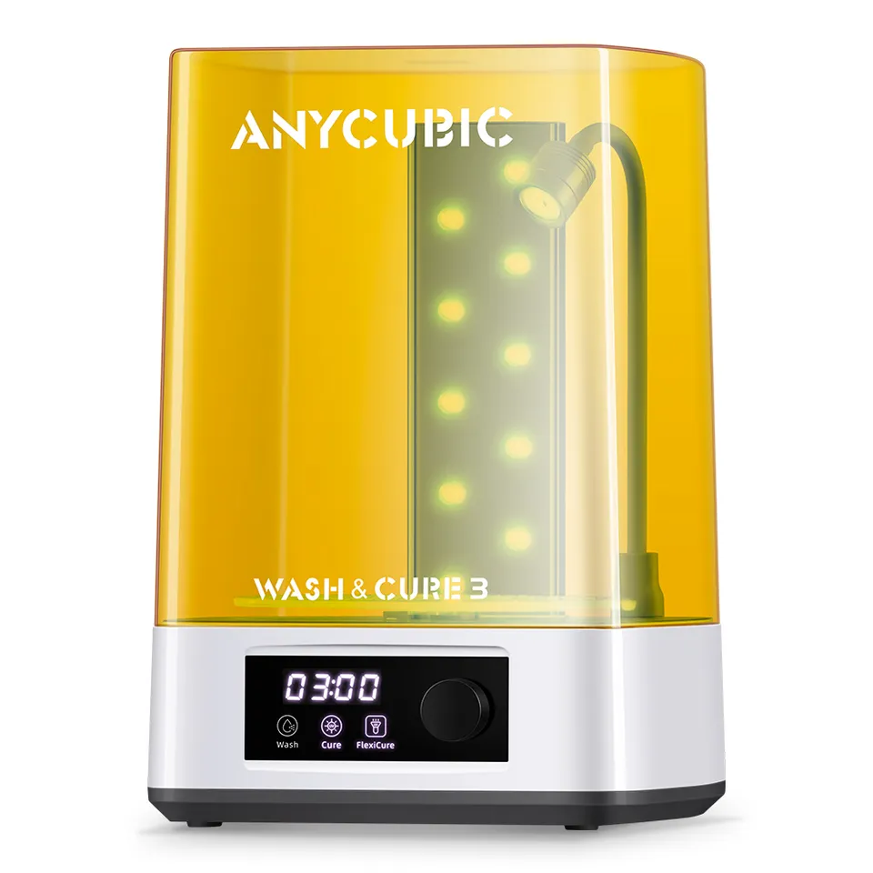 Resin Curing Station - ANYCUBIC Máquina de cura de resina