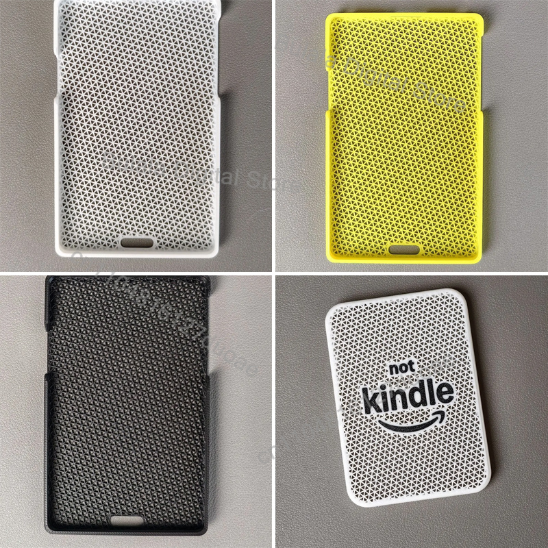 3D Printing Housing - Capa Protetora Oca para Leitor XTEINK