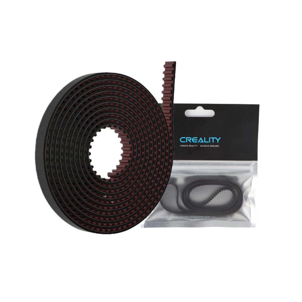 3D Printing Creality - Creality anel de cinto oficial 2gt
