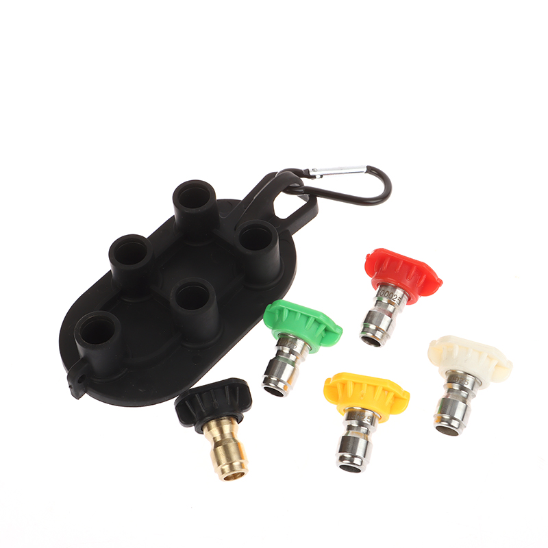 Nozzle Cleaning Kit - Multi Funcional Alta Pressão Lavadora Dicas