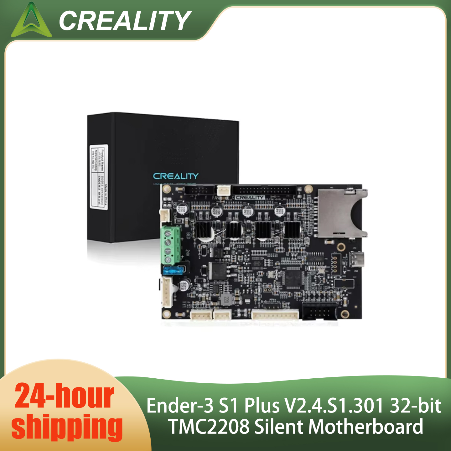 3D Printing Creality - Placa Principal Original Creality Ender-3 S1