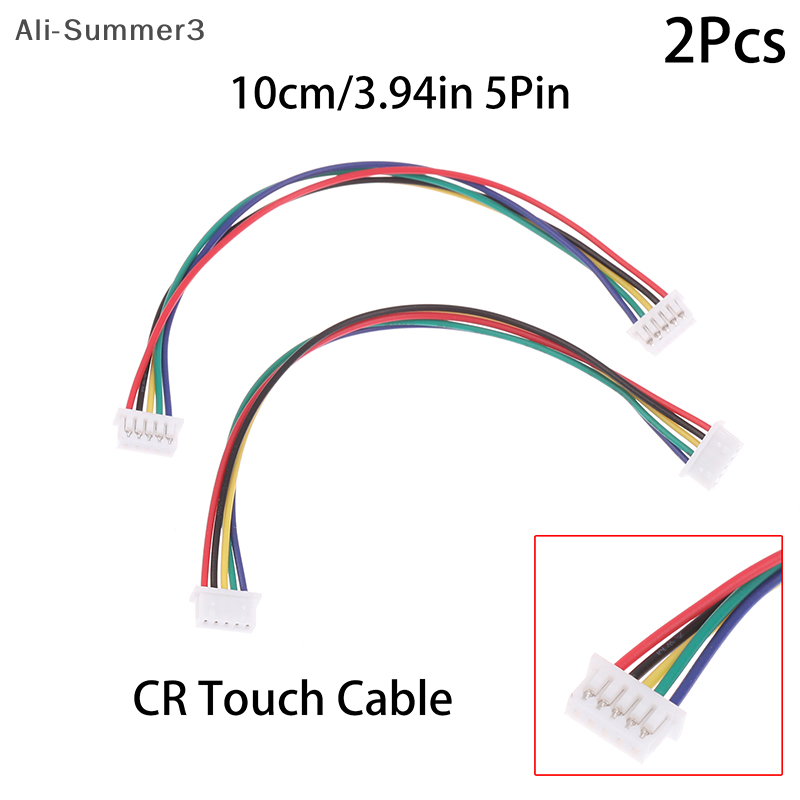 3D Printer Cable Chain - 2 peças de impressora 3d cr