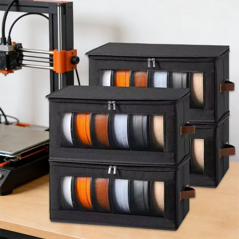 3D Printing Cnc - Bolsa de Armazenamento de Filamento -