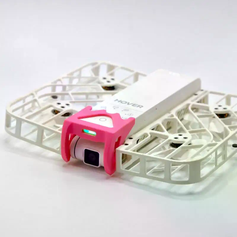 3D Printing Drone - Capa Protetora Anticolisão para Gimbal de
