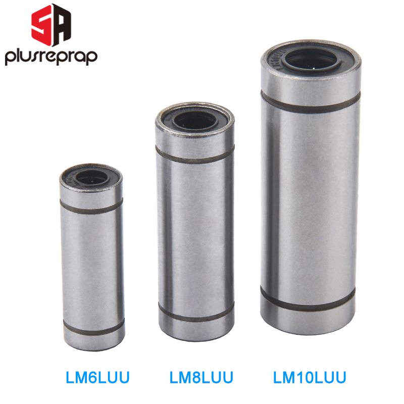 3D Printing Guide - LM6LUU LM8LUU LM10LUU Bucha de rolamento