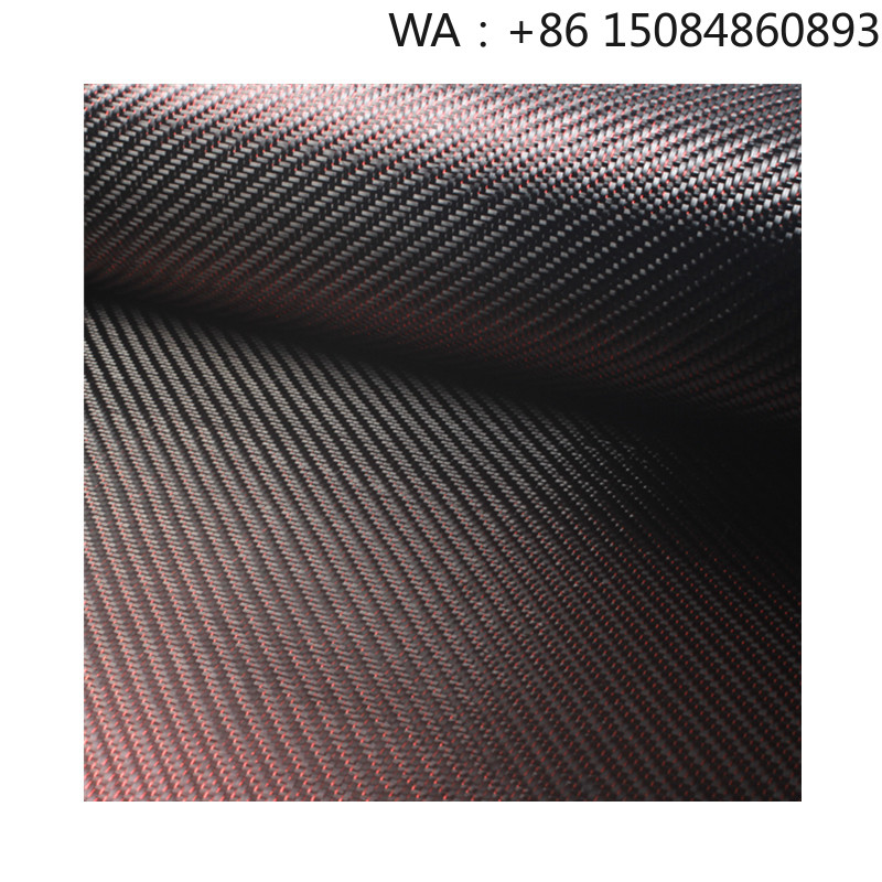 Carbon Fiber Filament - Tecido de Fibra de Carbono com