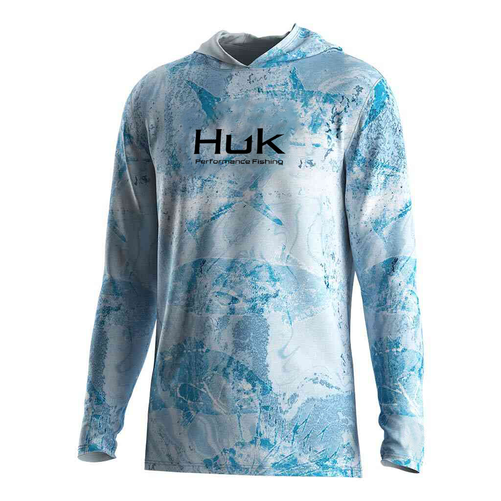 3D Printing Lure - Pesca masculina proteção UV-peixe azul impressão