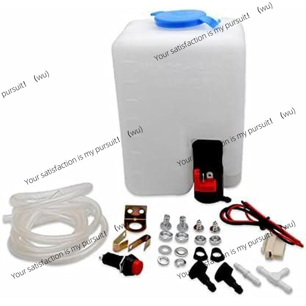 Nozzle Cleaning Kit - Kit de Reservatório de Líquido para