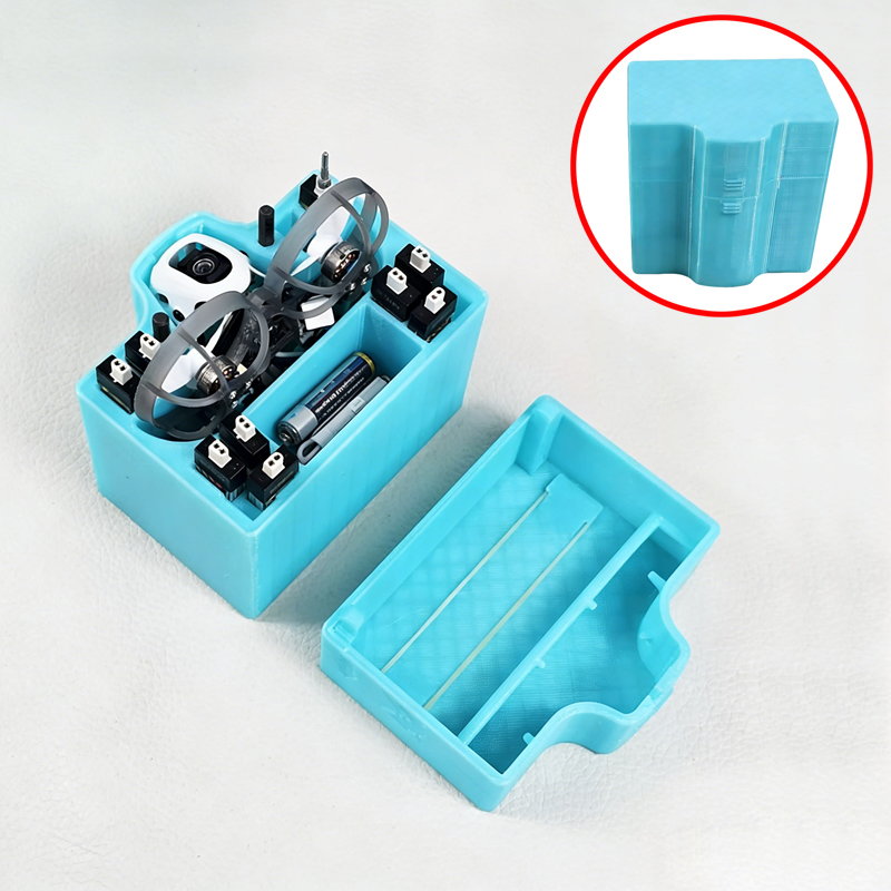3D Printing Housing - 1PCS Estojo de Armazenamento para Drone
