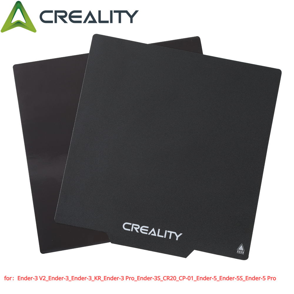 3D Printing Guide - Creality ender 3 placa adesiva magnética