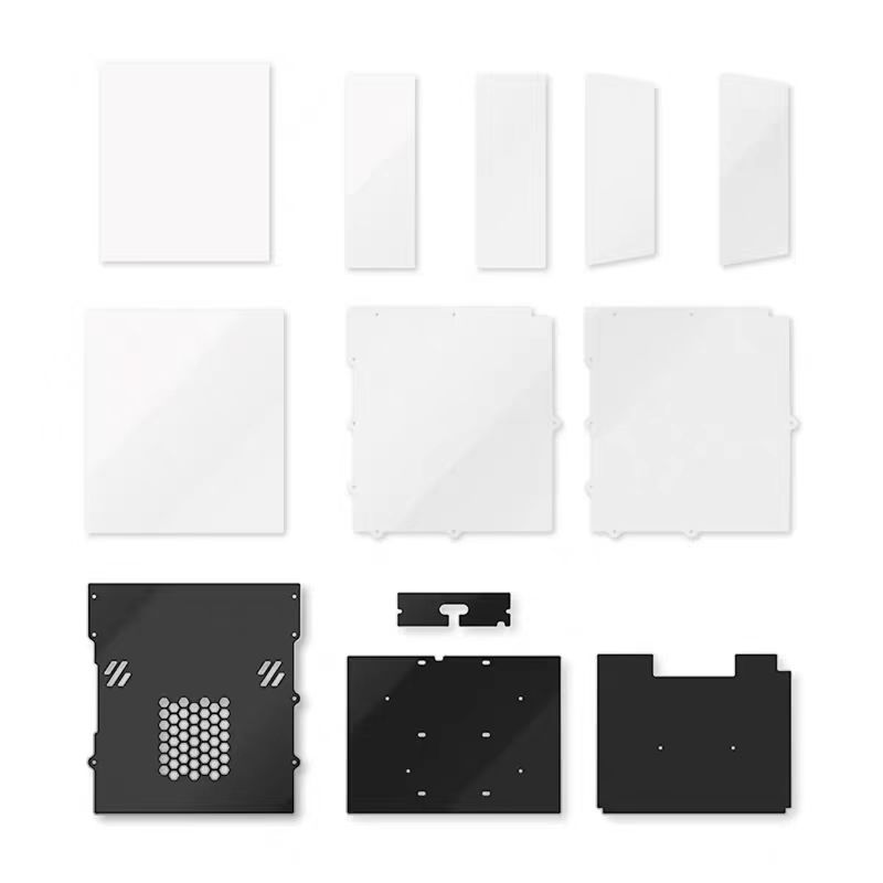 Kit Painel de Gabinete da Impr - 3D Printing Housing avaliação e preço