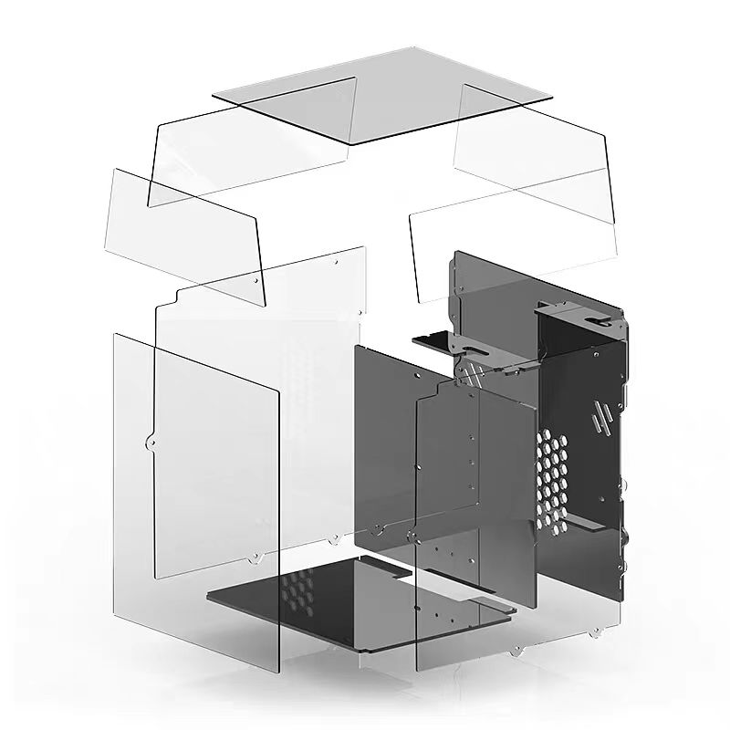 Kit Painel de Gabinete da Impr - 3D Printing Housing avaliação e preço