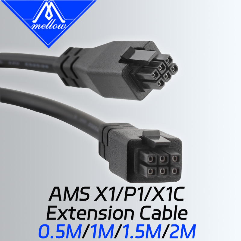 Mellow premium cabo de extensã - 3D Printer Cable Chain avaliação e preço