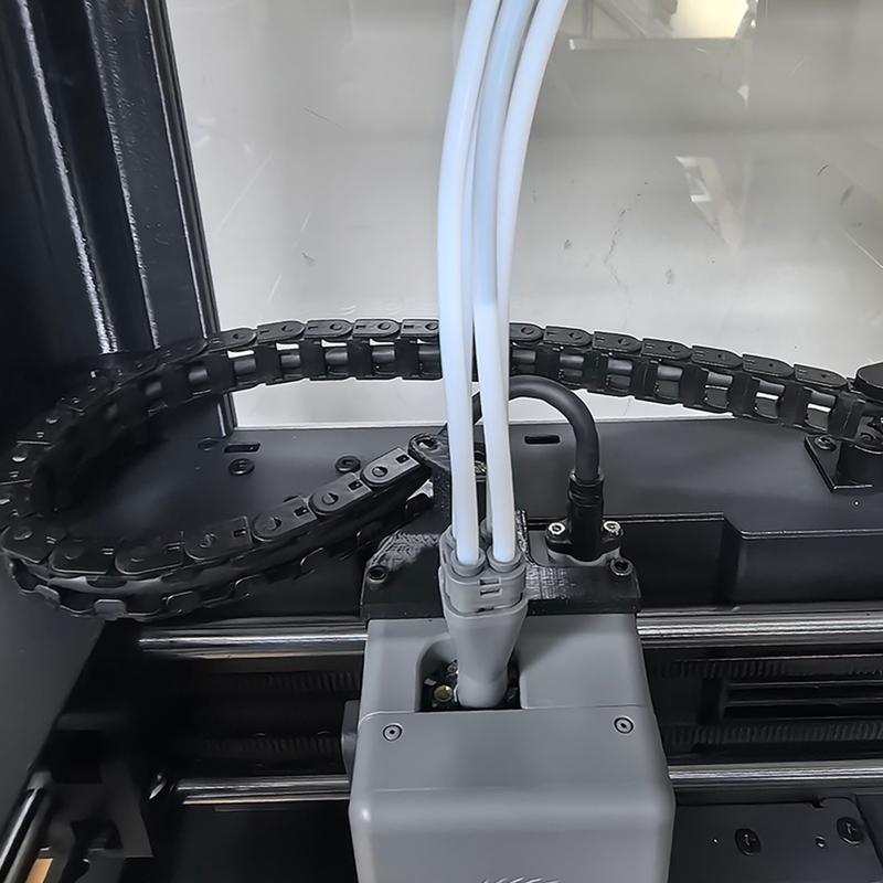 [COA] Peças de atualização par - 3D Printer Cable Chain avaliação e preço