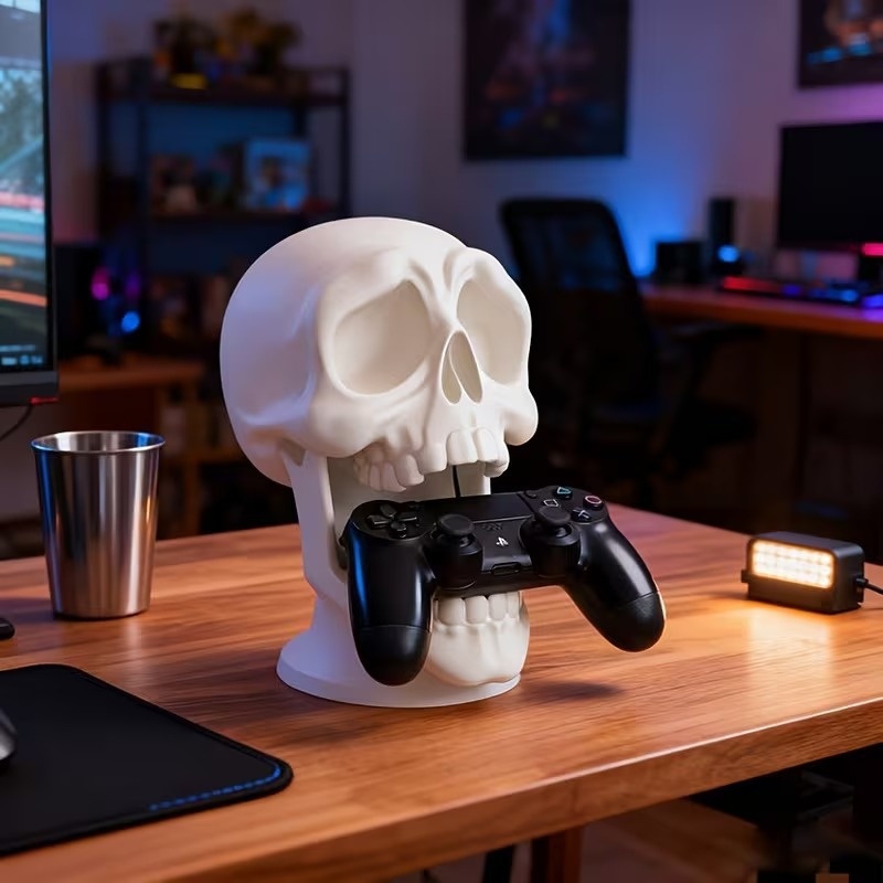 Suporte de Headset em Forma de - 3D Printing Xbox Controller Holder avaliação e preço